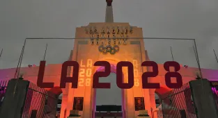 LA hotels expanding for 2028 Olympics in crisis over worker demands