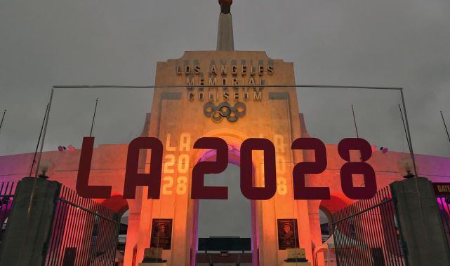 LA hotels expanding for 2028 Olympics in crisis over worker demands