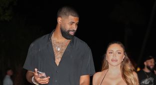 Larsa Pippen and toyboy Jeff Coby spark rumors they're ENGAGED