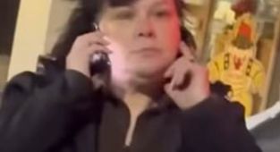 Laundromat Karen's unhinged response: 'That's an absurd statement'