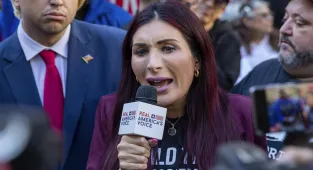 Laura Loomer tells all on 'mutiny in MAGAland'