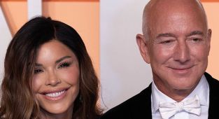 Lauren Sanchez and Jeff Bezos' wedding plans include unusual venue