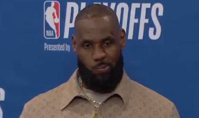 LeBron James to hold retirement talks with wife Savannah after Lakers crash out the NBA playoffs
