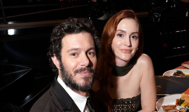 Leighton Meester makes revelation about relationship with Adam Brody