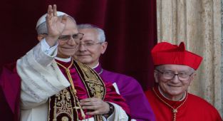 ‘Leone!’ Vatican crowds hail Leo XIV as new pope of the Catholic Church