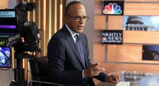 Lester Holt reveals why he REALLY quit NBC Nightly News