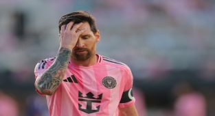 Lionel Messi, Inter Miami lose to Orlando City in MLS