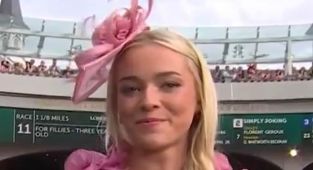 Livvy Dunne mocked by fans for 'terrible' Kentucky Oaks announcement
