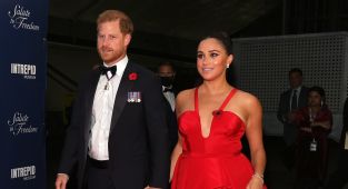 LIZ JONES: Meghan and Nicola ripped Harry and Brooklyn from families
