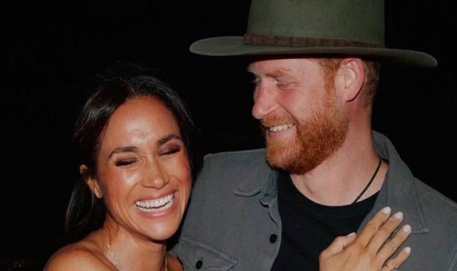 LIZ JONES: The startling truth about Meghan and Harry's relationship