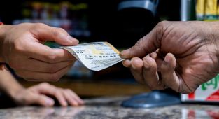 Lottery winner claims petty officials avoided paying her $83m jackpot