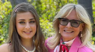 Love on the Spectrum star Abbey Romeo talks adjusting to newfound fame