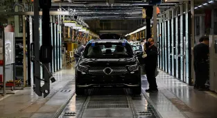 Luxury car maker's huge production shift that's a MASSIVE Trump win