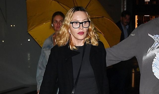Madonna, 66, seems to have gotten rid of her 'fillers'