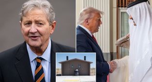 MAGA ally's crude warning for Trump about his new Middle East pals