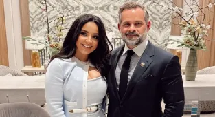 MAGA lawmaker's partner breaks silence after alleged domestic assault