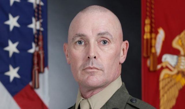 Marine reveals how he stopped passenger from killing all on flight