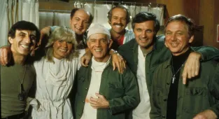 M*A*S*H icon details Parkinson's battle after Netflix cameo