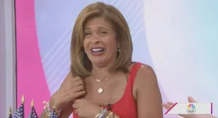 MAUREEN CALLAHAN: Hoda Kotb's new 'wellness' brand will make you sick