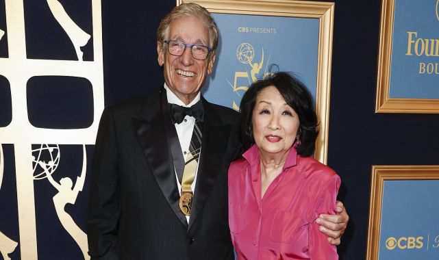 Maury Povich's secret was to stay fit for 'sexy Sundays' with wife