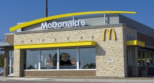 McDonald's shakes up dessert with new 30th anniversary addition