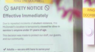 McDonald's rolls out wild new policy banning children from restaurant 