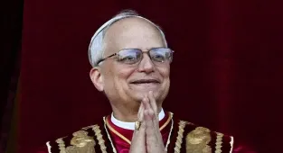 Meet Pope Leo: A tennis-playing cardinal who fired volleys at Trump