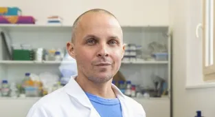 Meet the med school dropout who might end 70% of deadly cancer