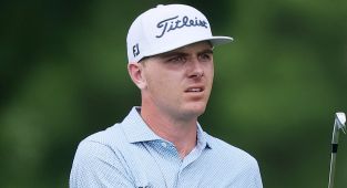 Meet the unknown American who has shocked the PGA Championship