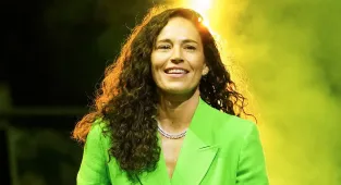 Megan Rapinoe's wife Sue Bird lands major career move