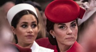 Meghan's one-word reply when asked about meeting Kate for first time