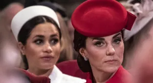 Meghan's one-word reply when asked about meeting Kate for first time