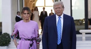 Melania Trump brutally snubbed by unlikely member of the Bush family