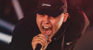 Member of Irish rap band Kneecap charged with ‘terrorism’ offence