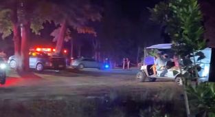 Memorial Day shooting leaves at least 11 injured in South Carolina
