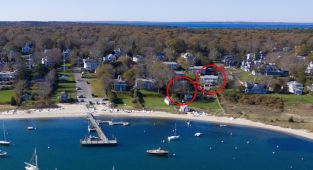 Merciless Martha's Vineyard homeowner wages war against elderly locals