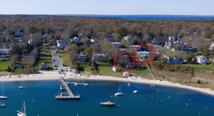 Merciless Martha's Vineyard homeowner wages war against elderly locals