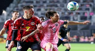 Messi, Inter Miami crush New York Red Bulls in MLS