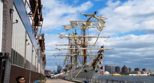 Mexican ship hits Brooklyn Bridge: What went wrong, who were the victims?