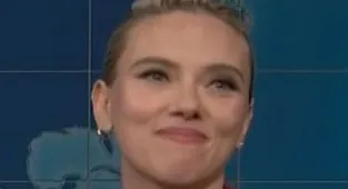 Michael Che apologizes to Scarlett Johansson for THAT vulgar joke