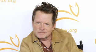 Michael J. Fox heaped with praise by Shrinking costar