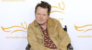 Michael J. Fox reveals emotional reason for writing book
