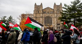 Michigan drops charges against pro-Palestine US student protesters