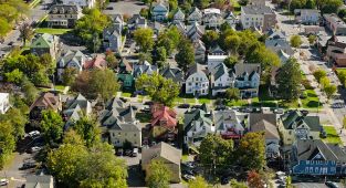 Middle-class home buyers priced out of housing market