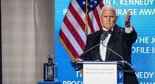 Mike Pence risks Trump fury as he unloads over tariffs and Greenland