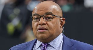 Mike Tirico leaves NBC's Kentucky Derby coverage due to sudden illness
