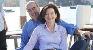 Millionaire tire boss' affair with younger assistant turns deadly