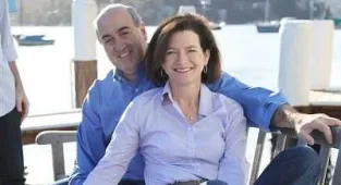 Millionaire tire boss' affair with younger assistant turns deadly