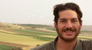 Missing American journalist's devastated family speak out amid rumors