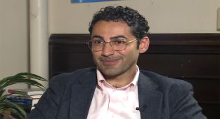 Mohsen Mahdawi tells Al Jazeera why he refuses to be afraid